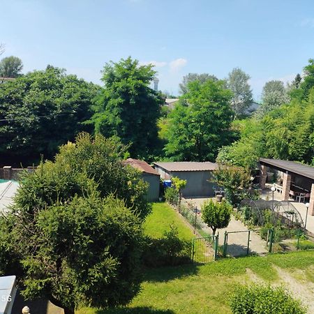 Ferienwohnung Casa Odette Turin Exterior foto