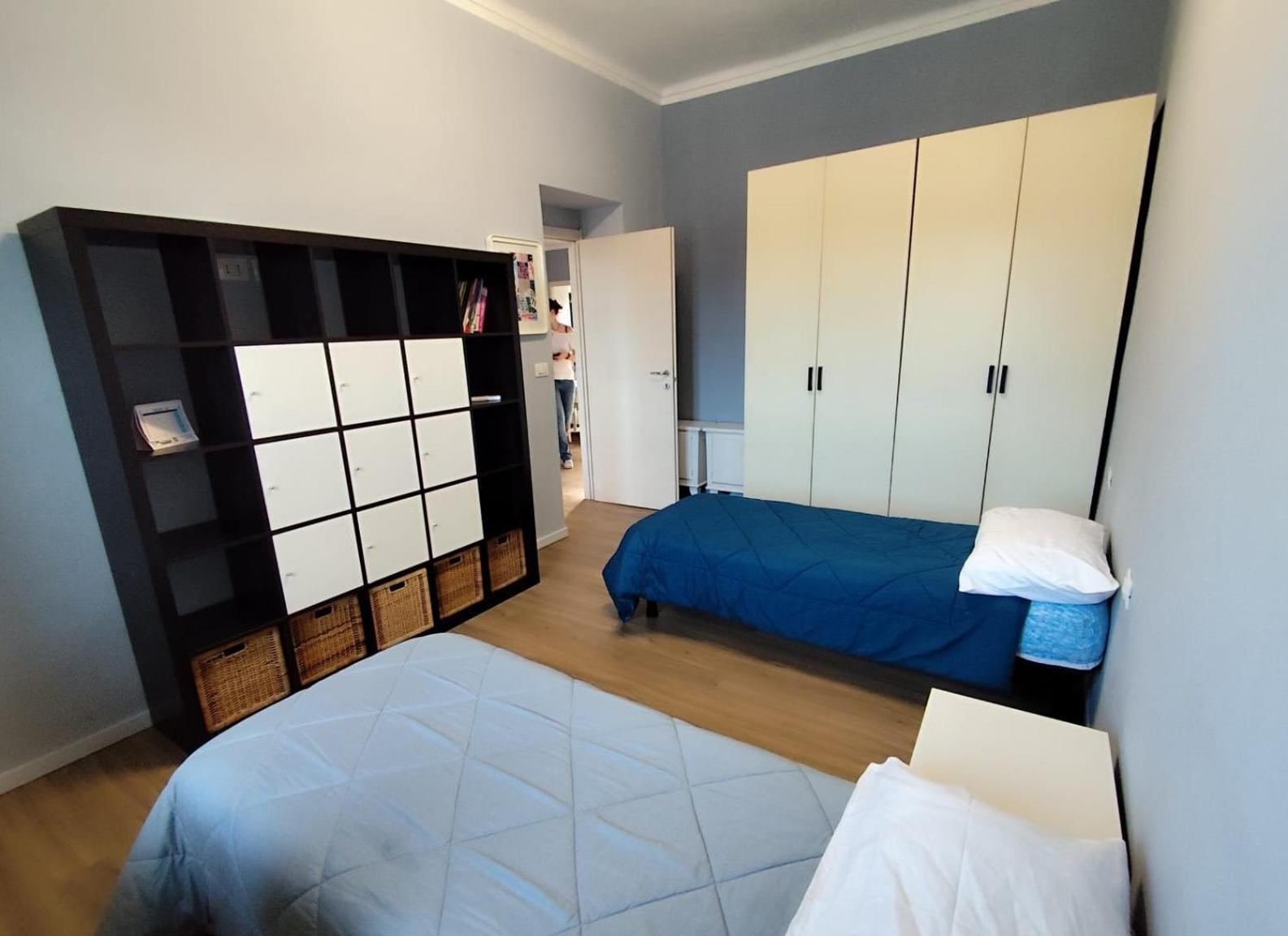 Ferienwohnung Casa Odette Turin Exterior foto